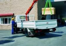 Macarale hidraulice de încărcare Palfinger PK 2700 B