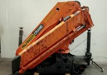 Macarale hidraulice de încărcare Palfinger PK 27000 A