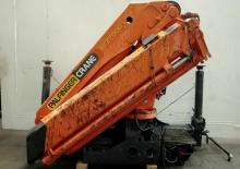 Macarale hidraulice de încărcare Palfinger PK 27000 E