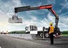 Macarale hidraulice de încărcare Palfinger PK 295 TEC A