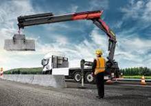 Macarale hidraulice de încărcare Palfinger PK 295 TEC E
