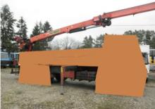 Macarale hidraulice de încărcare Palfinger PK 33000 EL