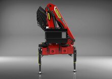 Macarale hidraulice de încărcare Palfinger PK 35.002 TEC 5 B
