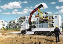 Macarale hidraulice de încărcare Palfinger PK 365 TEC B