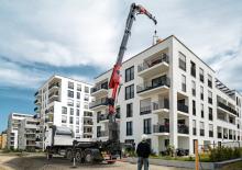 Macarale hidraulice de încărcare Palfinger PK 370 TEC D