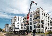 Macarale hidraulice de încărcare Palfinger PK 370 TEC F