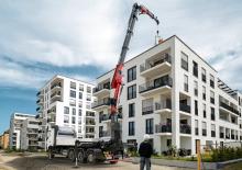 Macarale hidraulice de încărcare Palfinger PK 370 TEC G