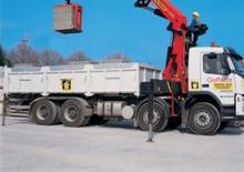 Macarale hidraulice de încărcare Palfinger PK 40002 C