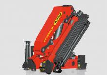 Macarale hidraulice de încărcare Palfinger PK 48002 MH C