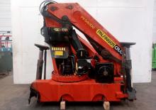 Macarale hidraulice de încărcare Palfinger PK 54000 D