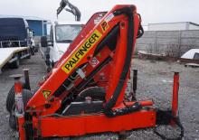 Macarale hidraulice de încărcare Palfinger PK 5800 B