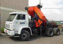 Macarale hidraulice de încărcare Palfinger PK 60000 C