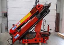 Macarale hidraulice de încărcare Palfinger PK 8000 TB