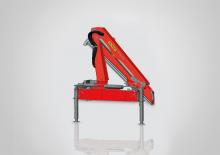 Macarale hidraulice de încărcare Palfinger PK 8501 A