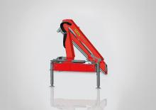 Macarale hidraulice de încărcare Palfinger PK 8.501 SLD 1 B