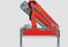 Macarale hidraulice de încărcare Palfinger PK 9.001 SLD 3 C