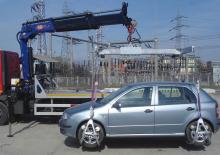 Macarale hidraulice de încărcare PM PM 17 LA