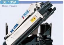 Macarale hidraulice de încărcare Pesci SE 135W H2B3