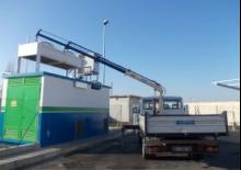 Macarale hidraulice de încărcare Pesci SE 28 T