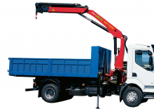 Macarale hidraulice de încărcare Sany SPK 12000 C