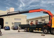 Macarale hidraulice de încărcare Sany SPK 32080 A 