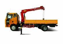 Macarale hidraulice de încărcare Sany SPS 12500 A