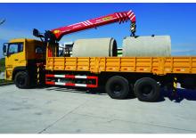 Macarale hidraulice de încărcare Sany SPS 25000 C