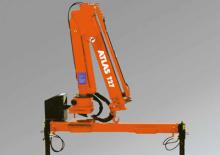 Macarale hidraulice de încărcare Atlas T 27 A28