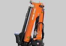 Macarale hidraulice de încărcare Atlas TC 13 C SF2
