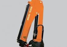 Macarale hidraulice de încărcare Atlas TC 33 C SF3