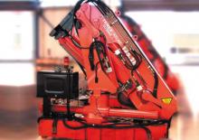 Macarale hidraulice de încărcare T-Atlas TLC 135.2 LM A 3