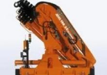 Macarale hidraulice de încărcare Atlas TLC 135.2 V - 9,9/2