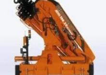 Macarale hidraulice de încărcare Atlas TLC 145.2 V - 8,2/1