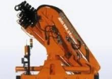 Macarale hidraulice de încărcare T-Atlas TLC 165.2 E A 2