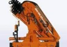 Macarale hidraulice de încărcare Atlas TLC 165.2 V - 9,5/2