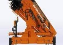 Macarale hidraulice de încărcare Atlas TLC 165.2 VE - 7,7/1
