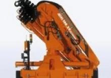 Macarale hidraulice de încărcare Atlas TLC 210.2 V - 11,1/2