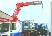 Macarale hidraulice de încărcare T-Atlas TLC 350.2 A 6