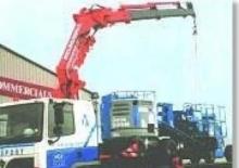 Macarale hidraulice de încărcare T-Atlas TLC 600.2 T A 27