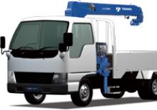 Macarale hidraulice de încărcare Tadano TM-ZE295HRS