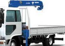 Macarale hidraulice de încărcare Tadano TM-ZE305MH