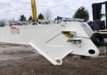 Macarale hidraulice de încărcare Tadano TM-ZE505LGXLH