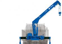 Macarale hidraulice de încărcare Tadano TM-ZR603G(HS)