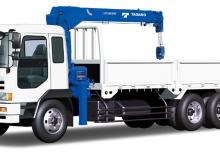 Macarale hidraulice de încărcare Tadano TM-ZR825(S)