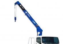 Macarale hidraulice de încărcare Tadano TM-ZT504
