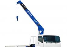 Macarale hidraulice de încărcare Tadano TM-ZT505H