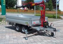 Macarale hidraulice de încărcare Amco Veba VR 36-3 S Jib 3S