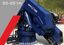 Macarale hidraulice de încărcare Amco Veba VR 52-2 S