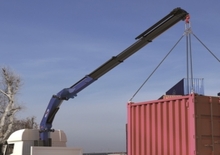 Macarale hidraulice de încărcare Amco Veba VR23NG-4 S 