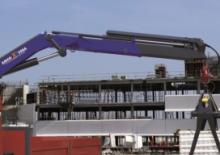 Macarale hidraulice de încărcare Amco Veba VR26NG-2 S 